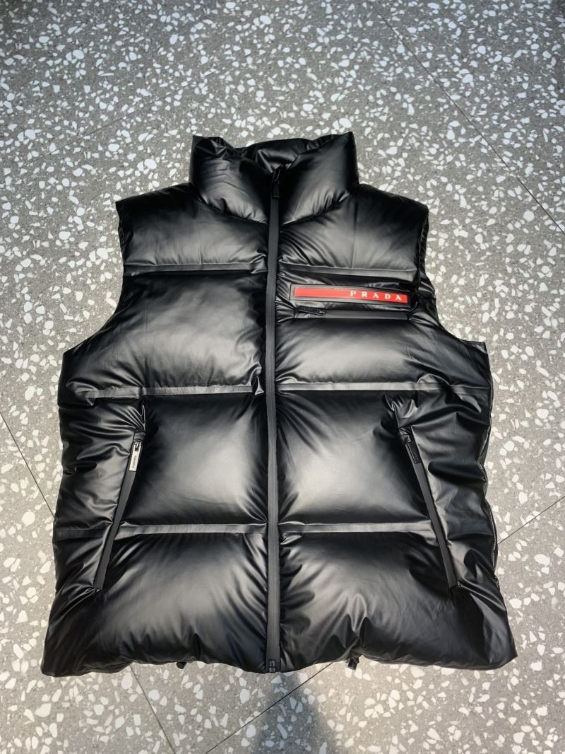 Prada Down Jackets